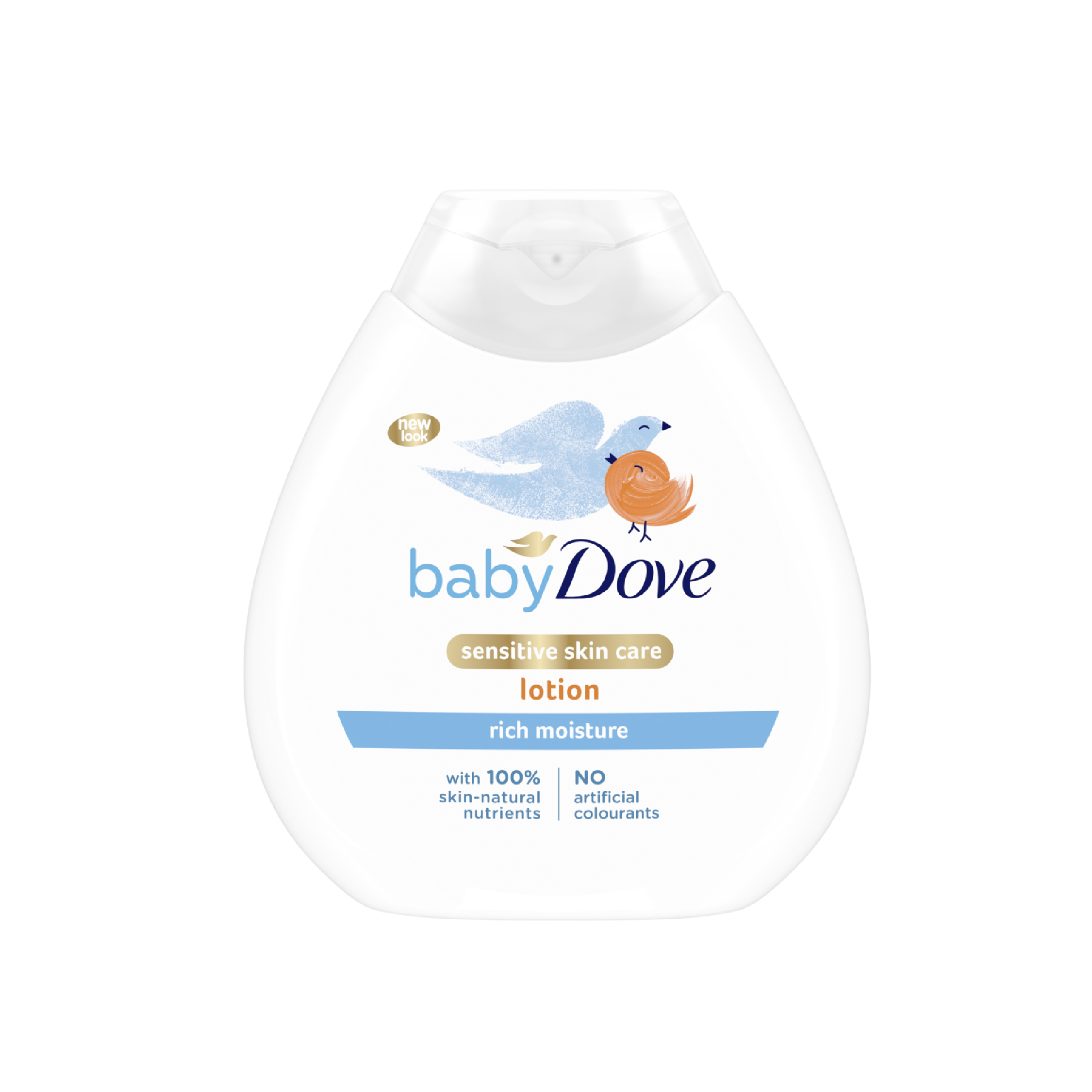 Baby Dove – Lotion Rich Moisture – 200ml