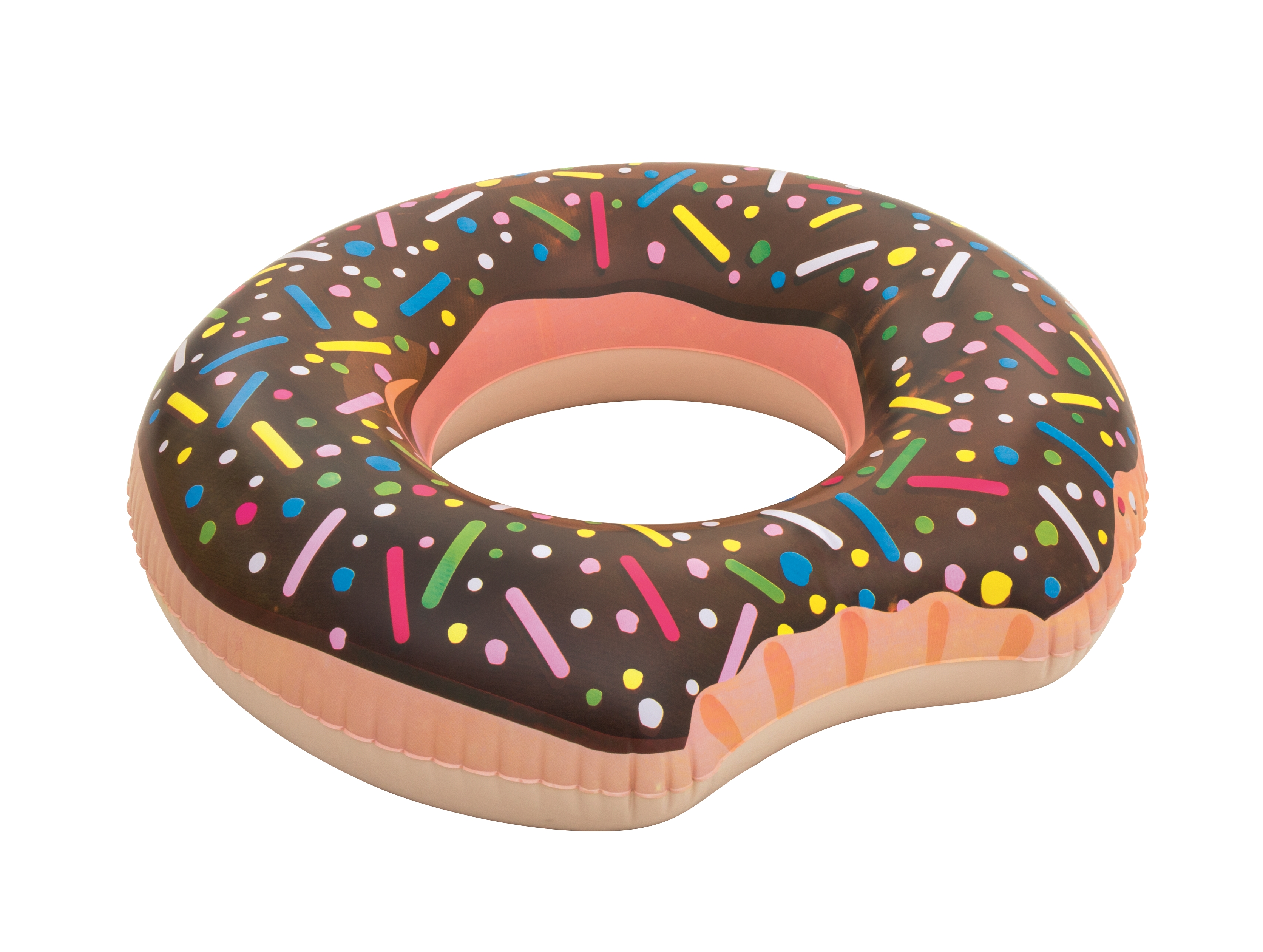 Bestway – Donut Swim Ring – 1.07 Metre – Parent – Chocolate