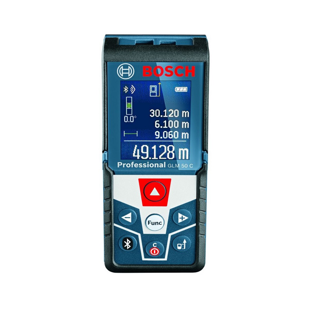 Bosch – GLM 50 C Laser Range Finder