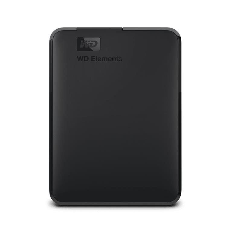 WD Elements Portable 2TB Hard Drive