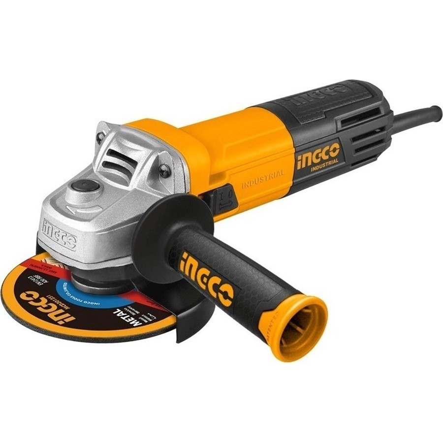 Ingco Angle Grinder 950W – 115mm