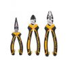 Ingco 3 Piece Plier Set Ingco 3 Piece Plier Set