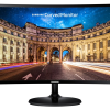 Samsung C27F390FH 27″ FHD FreeSync 1800R Curved Monitor Samsung C27F390FH 27″ FHD FreeSync 1800R Curved Monitor