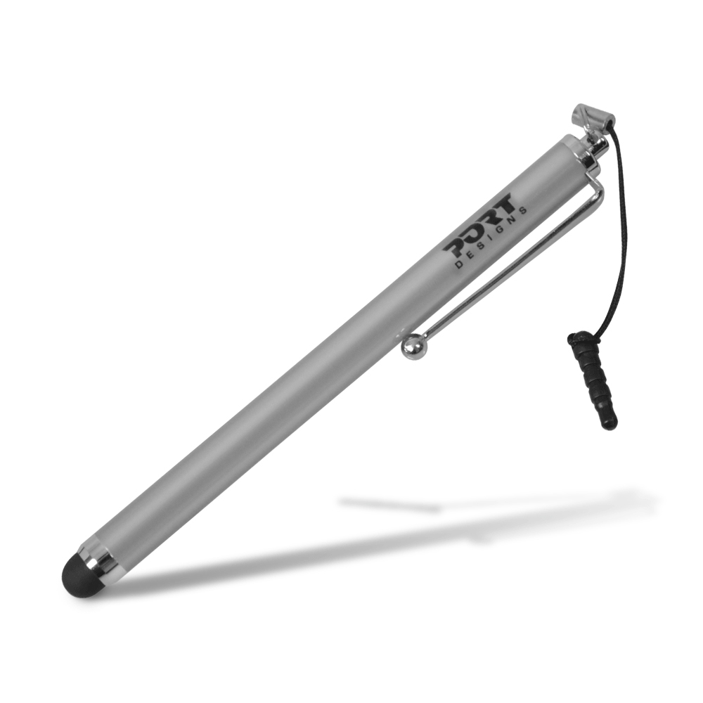 Port Tablet Stylus Silver