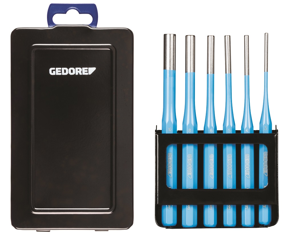 Gedore – Pin Punch Set