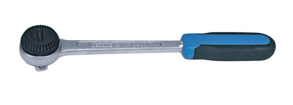 Gedore – Reversible Ratchet + Coupler