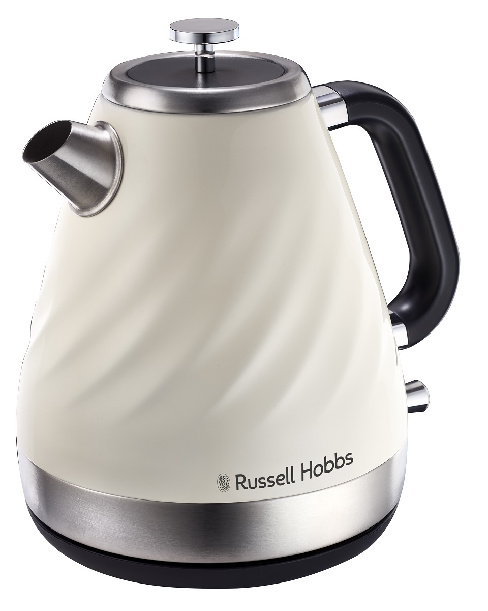 Russell Hobbs – 1.7 Litre Swirl Cordless Kettle