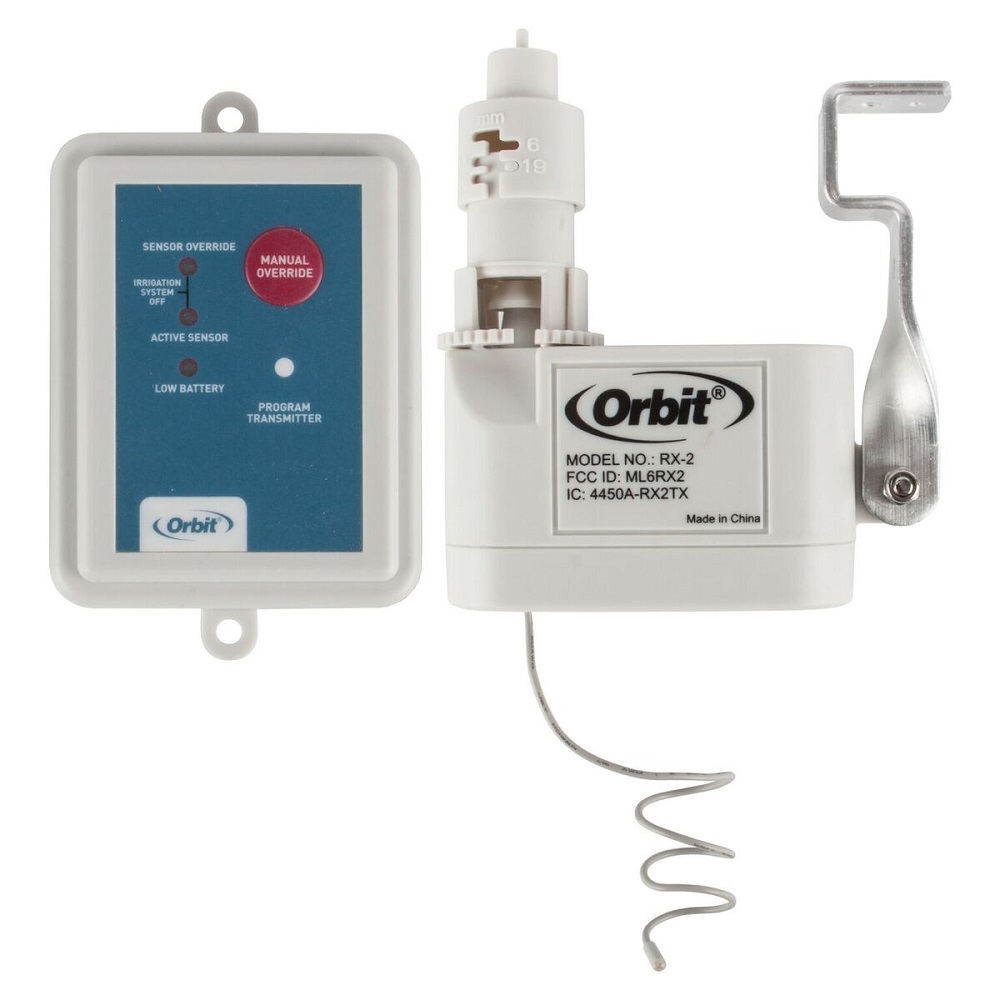 Orbit – Wireless Rain Sensor