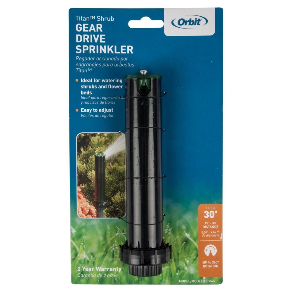 Orbit – Sprinkler Titan Gear Drive Shrub