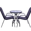 Seagull Steel Patio Set – 3 Piece Seagull Steel Patio Set – 3 Piece