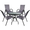 Seagull Steel Patio Set – 5 Piece Seagull Steel Patio Set – 5 Piece