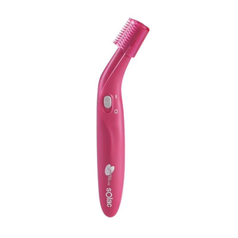 Solac Aissea Precisse Shaver Battery Operated Plastic – Pink