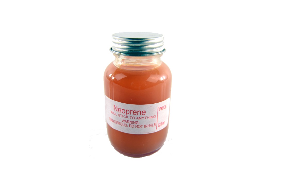 SourceDirect Neoprene Shoe Glue – 125ml