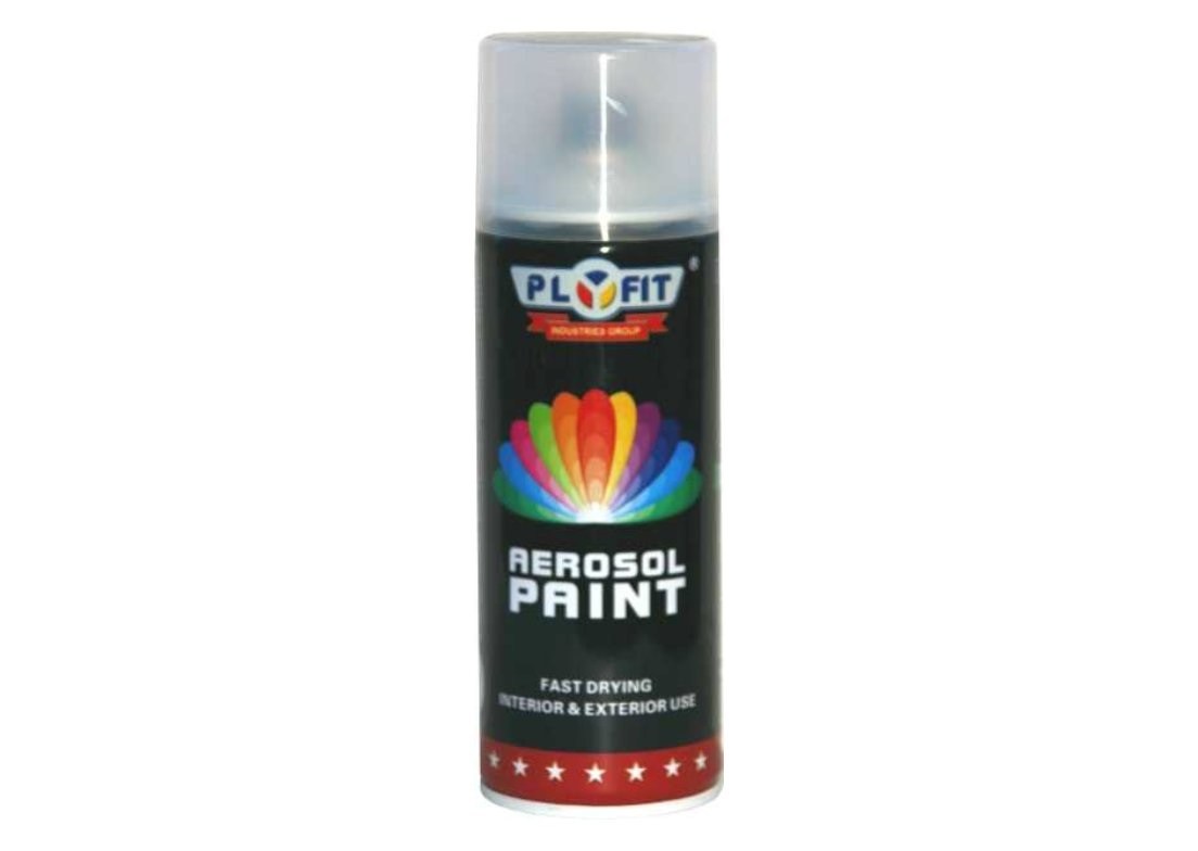 Plyfit A32 Clear Spray Paint – 300ml
