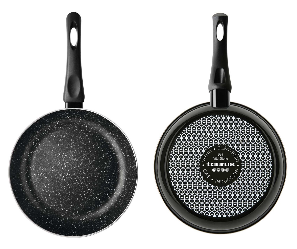 Taurus – 18cm Vital Stone Frying Pan