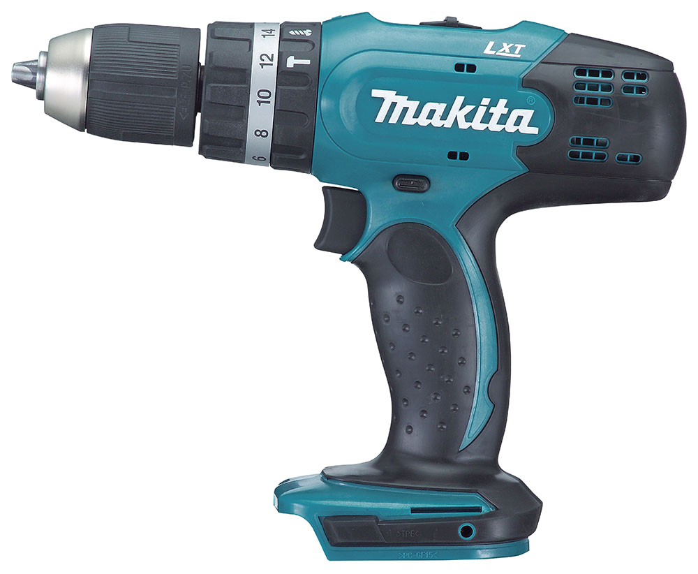Makita 18V Li-Ion Cordless Impact Driver Drill – DHP453Zk