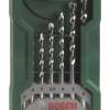 Bosch – Masonry Mini X-Line Drill Set Bosch – Masonry Mini X-Line Drill Set