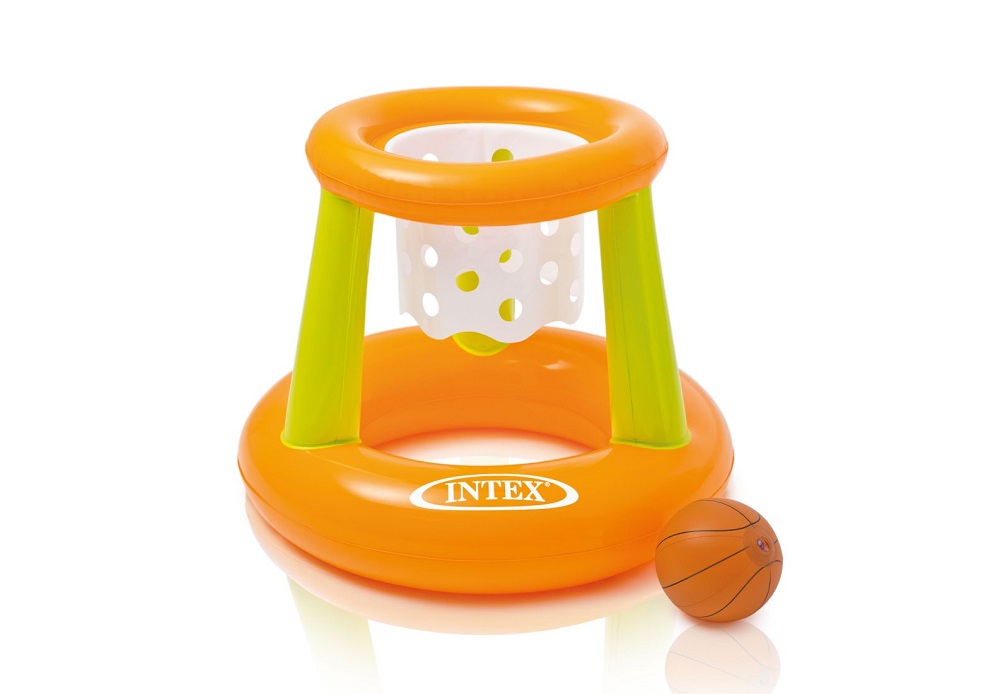 Intex – Pool-Game Hoop with Ball