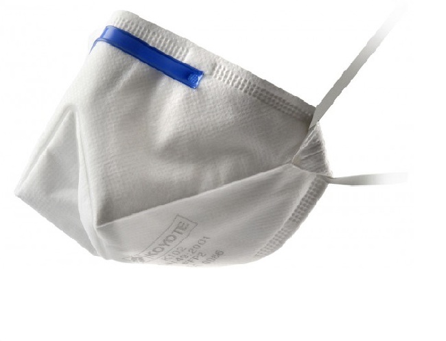 3M FFP2/P95 Flat Fold Respirators – Pack of 20