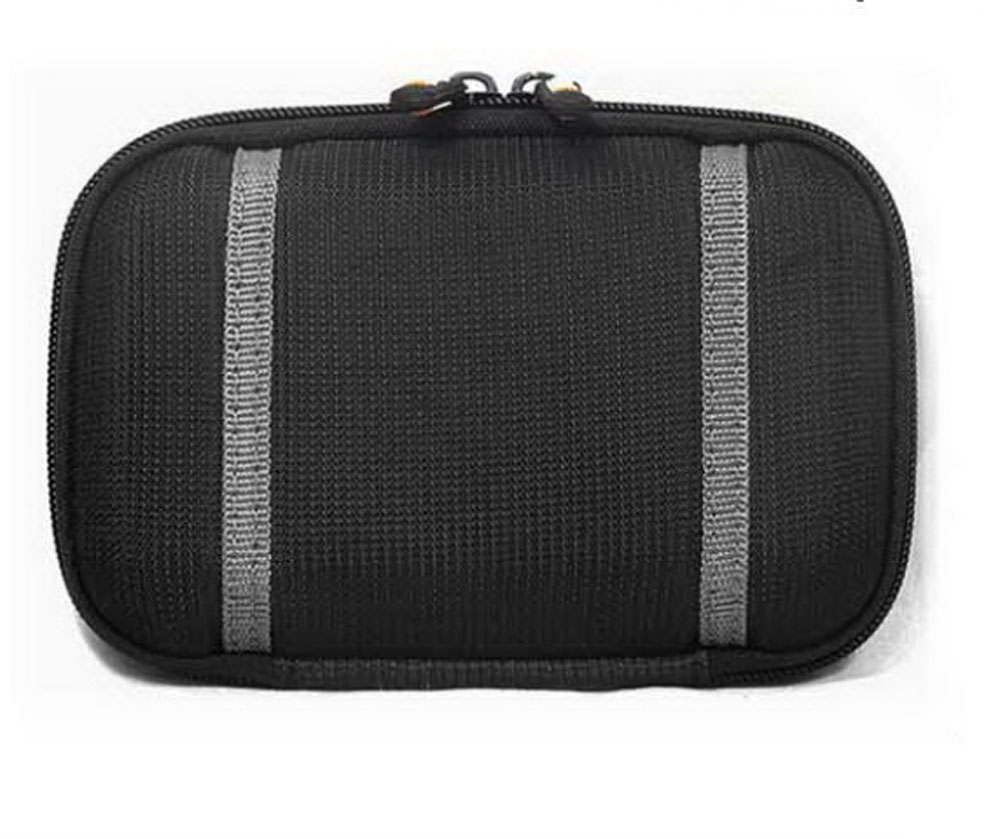 Case Pax Portable Hard Drive Case – Black