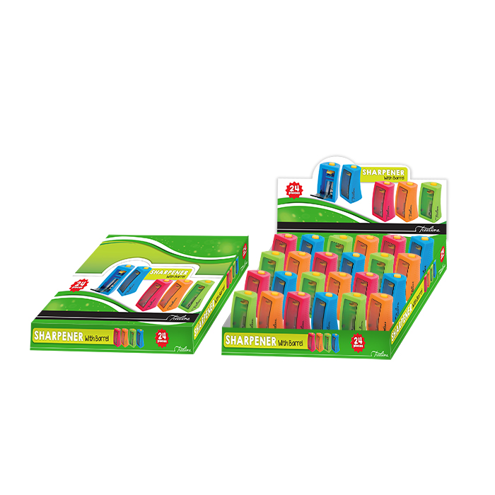 Treeline Barrel Sharpener – Tray of 24