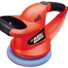 BLACK+DECKER – 60W Car Polisher – 152mm BLACK+DECKER – 60W Car Polisher – 152mm