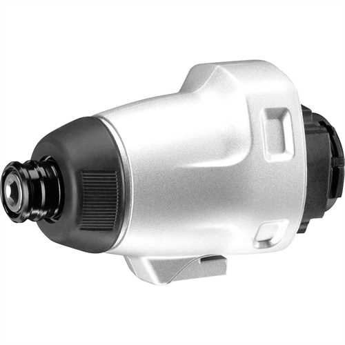 BLACK+DECKER Multievo Multi-tool Impact Driver Attachment