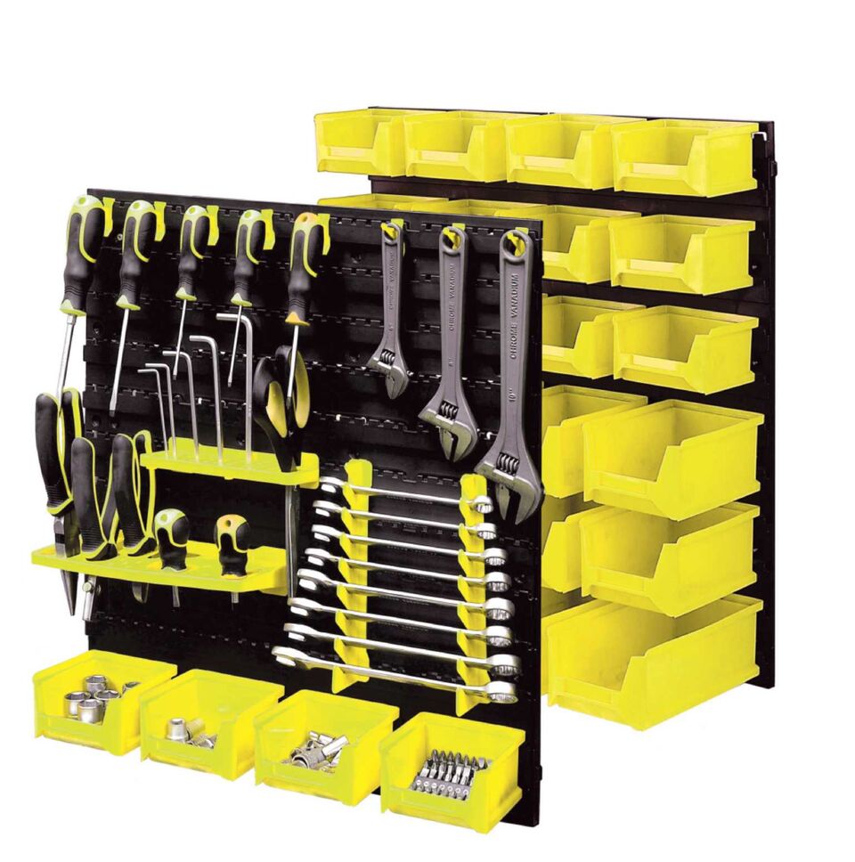 MTS – Organization System – Set of 43