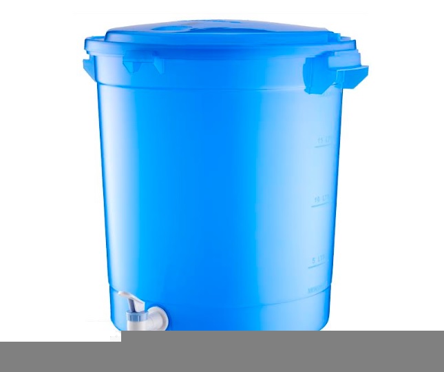 Pineware – 23 Litre Electric Water Bucket