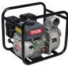 Ryobi – 8cm Petrol Water Pump Ryobi – 8cm Petrol Water Pump