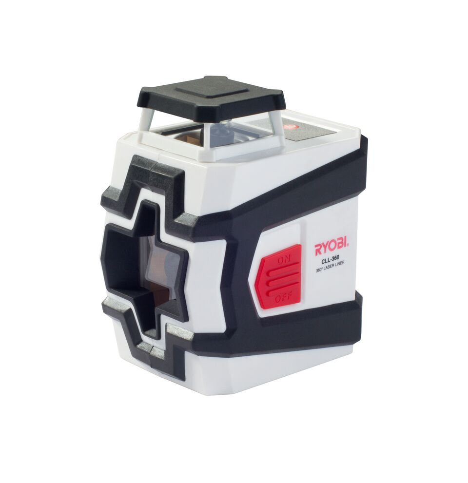 Ryobi – 360-Degree Rotary Laser Level