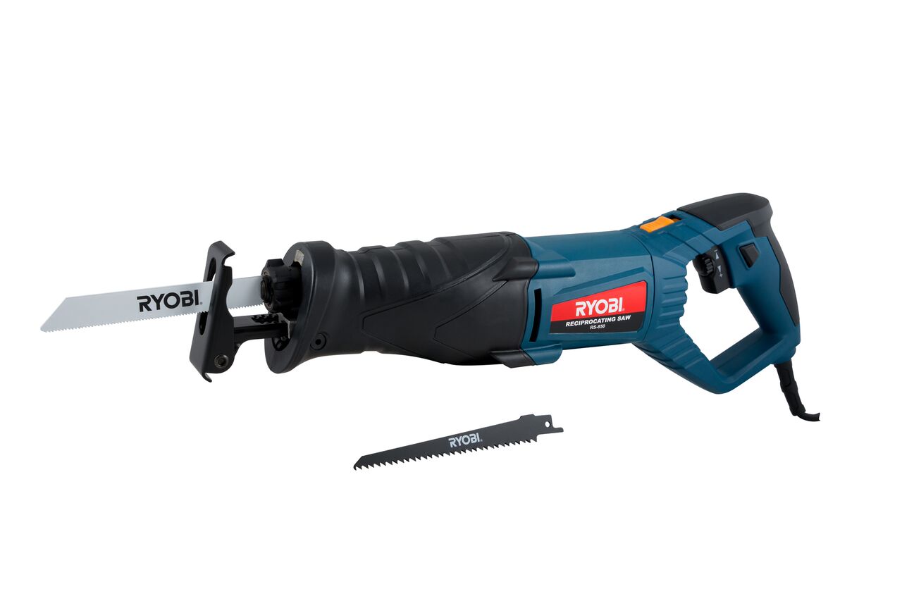 Ryobi – Reciprocating Saw – 850W