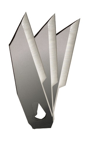 Stanley – Knife Blades – 3 Blade Pack