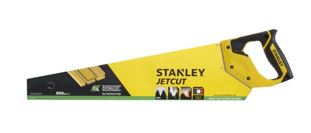 Stanley – JetCut Wood Saw – 500mm
