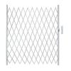 Armourdoor Alu Flex Security Gate (1.8mm x 2m) – White Armourdoor Alu Flex Security Gate (1.8mm x 2m) – White