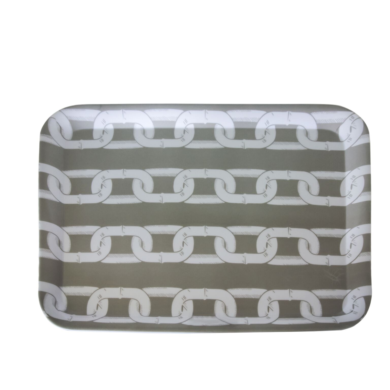 Home Classix – Melamine Hooked on Chains Tray