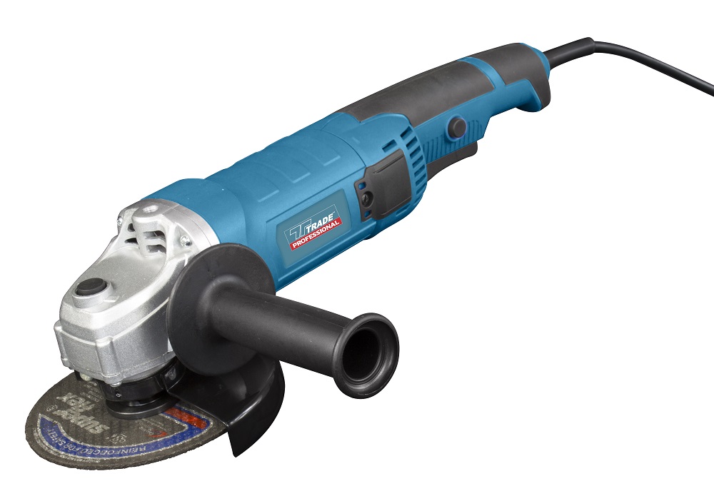 Trade Professional – 1050w 115mm Angle Grinder