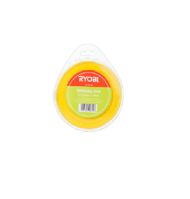 Ryobi – Blister Twisted Trimming Line – 2.0mm x 100m