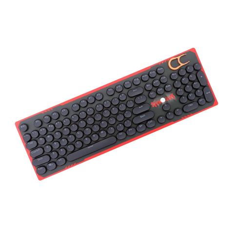Redragon: 104 Round Key Caps