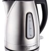 Russell Hobbs – 1.7L Eco Kettle – Stainless Steel Russell Hobbs – 1.7L Eco Kettle – Stainless Steel
