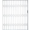 Armourdoor Alu Trellis 1.8m x 2.1m Security Gate – White Armourdoor Alu Trellis 1.8m x 2.1m Security Gate – White