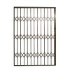 Armourdoor Alu Trellis 1.8m x 2.1m Security Gate – Bronze Armourdoor Alu Trellis 1.8m x 2.1m Security Gate – Bronze