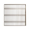 Armourdoor Alu Trellis 2.1mx2.1m Security Gate – Bronze Armourdoor Alu Trellis 2.1mx2.1m Security Gate – Bronze