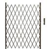 Armourdoor Alu Flex Security Gate (2.1m x 2m) – Bronze Armourdoor Alu Flex Security Gate (2.1m x 2m) – Bronze
