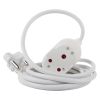 Nexus – 5m Extension Cord Double – 16A Nexus – 5m Extension Cord Double – 16A