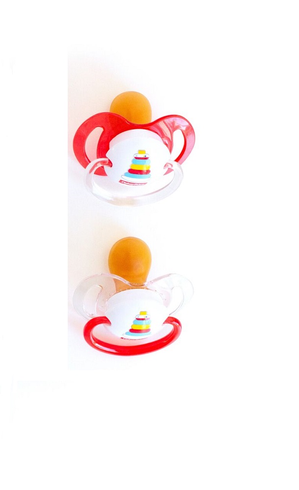 Fisher Price – Baby Pacifier Orthodontic – Set of 2
