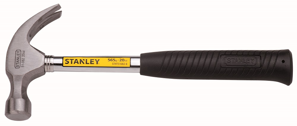 Stanley Tools – Claw Hammer – 570g