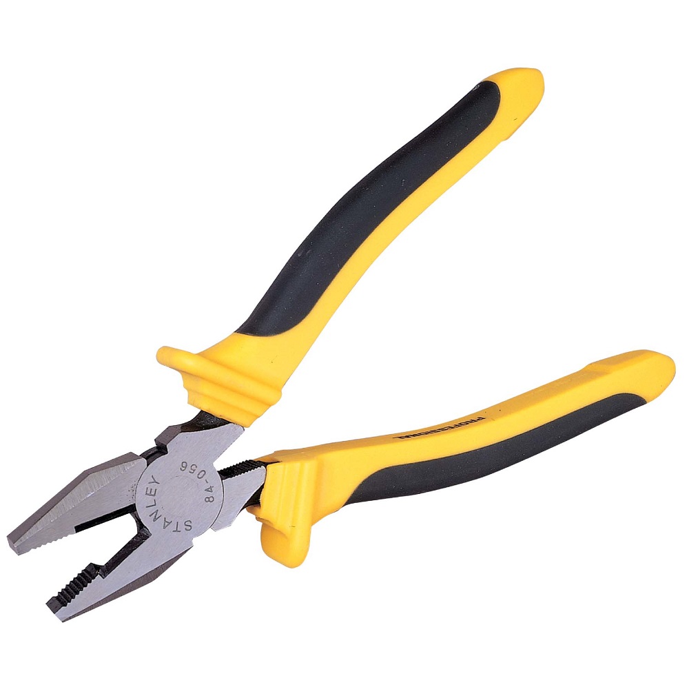 Stanley Tools – Basic Groove-Joint Pliers – 25cm