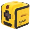 Stanley Tools – Laser Level Cubix Cross Line Stanley Tools – Laser Level Cubix Cross Line