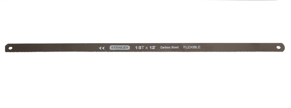 Stanley Tools – 30cm Saw Blade 18T Hacksaw
